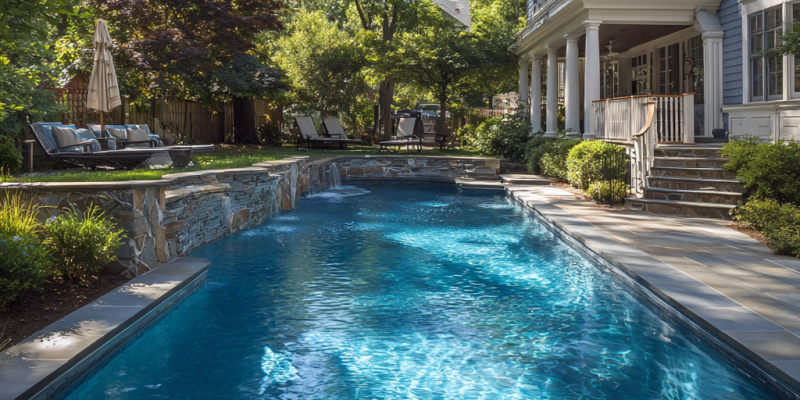 Les 5 signes que votre piscine a besoin d’un entretien en milieu d’été