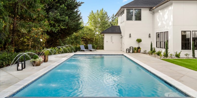 piscine